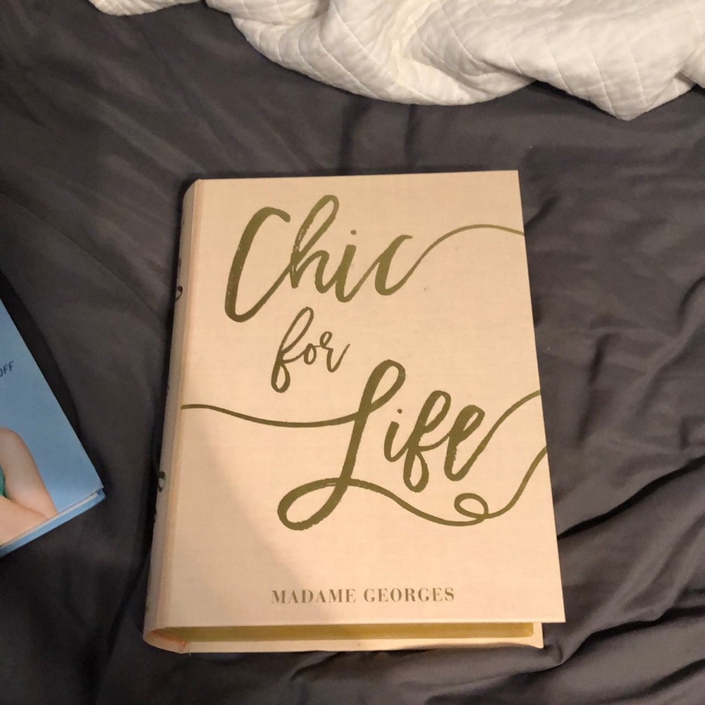 Fake book storage box